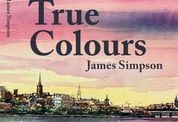 PODCAST: 'True Colours' author Jim Simpson