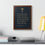 Thumbnail: Psalm 91:7 Bible Verse Wall Art