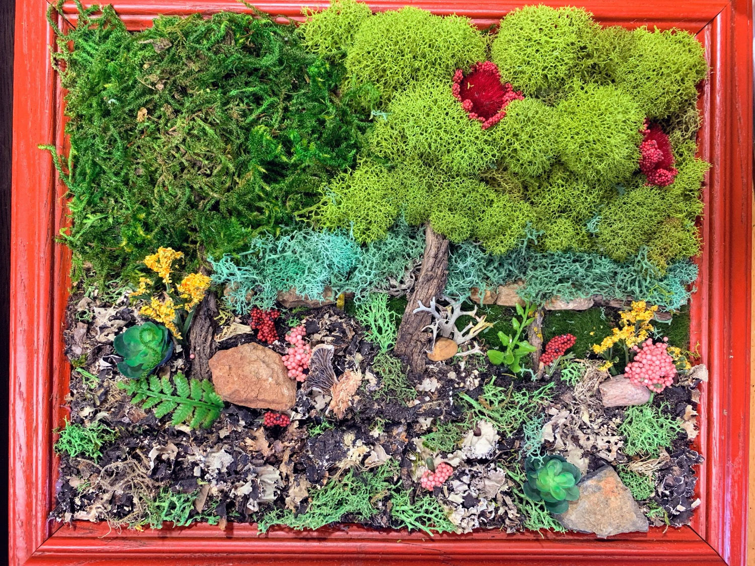 “Let’s get lost in the Moss”