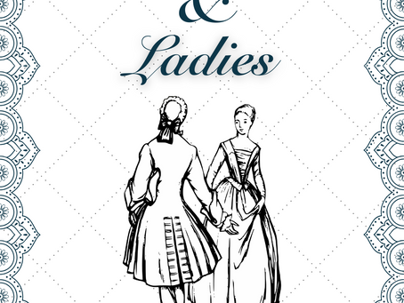 History and fiction dance together in"Lords and Ladies"