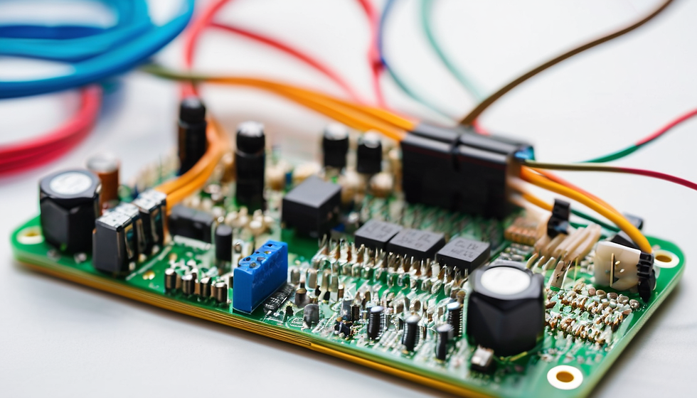 DIY Elektronik Proje Atölyesi