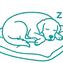 Wavy Tails Icons