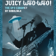 Saskatoon Fringe Festival  Juicy Woo Woo The UFO Cabaret Poster.png