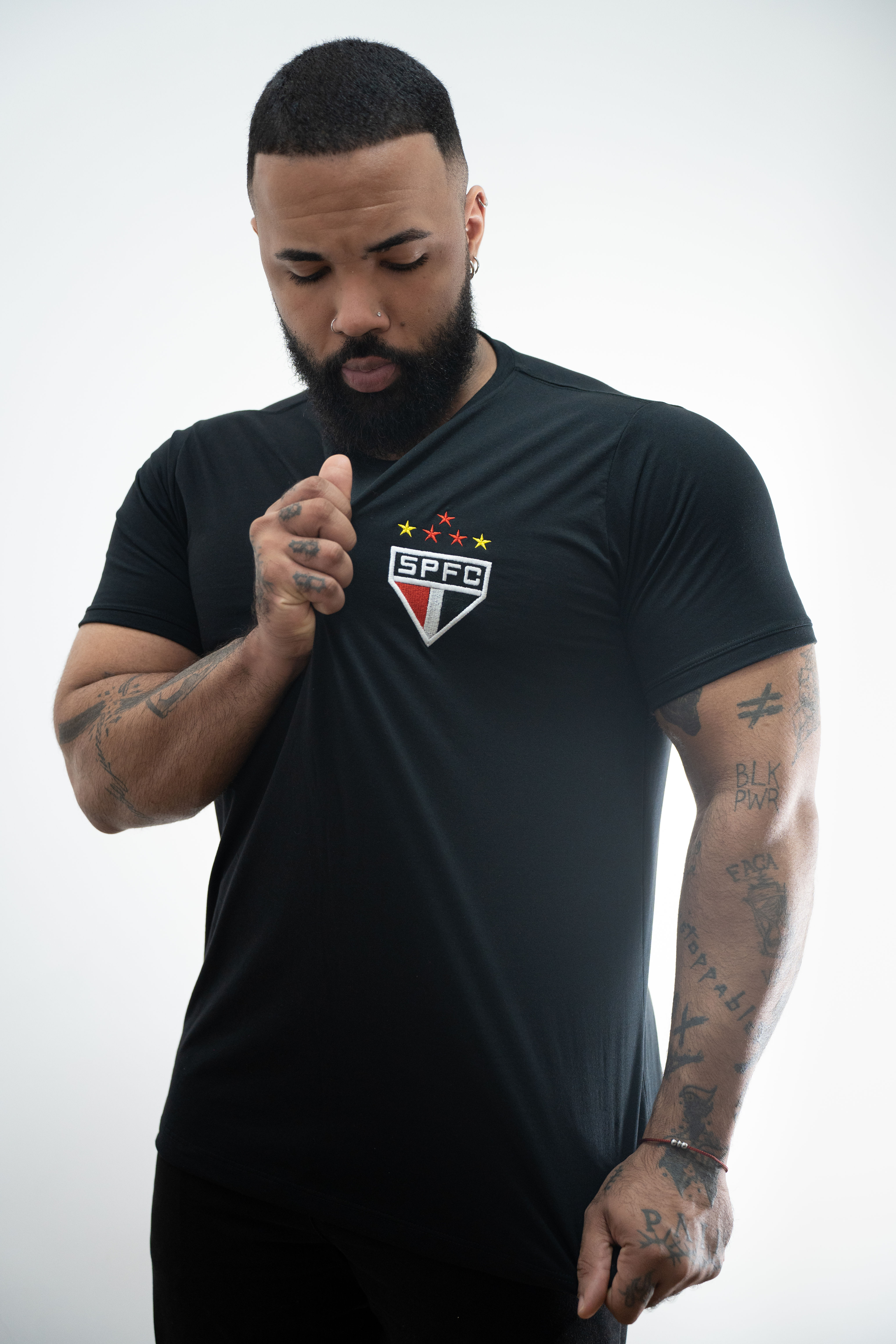 CAMISETA FUT SÃO PAULO