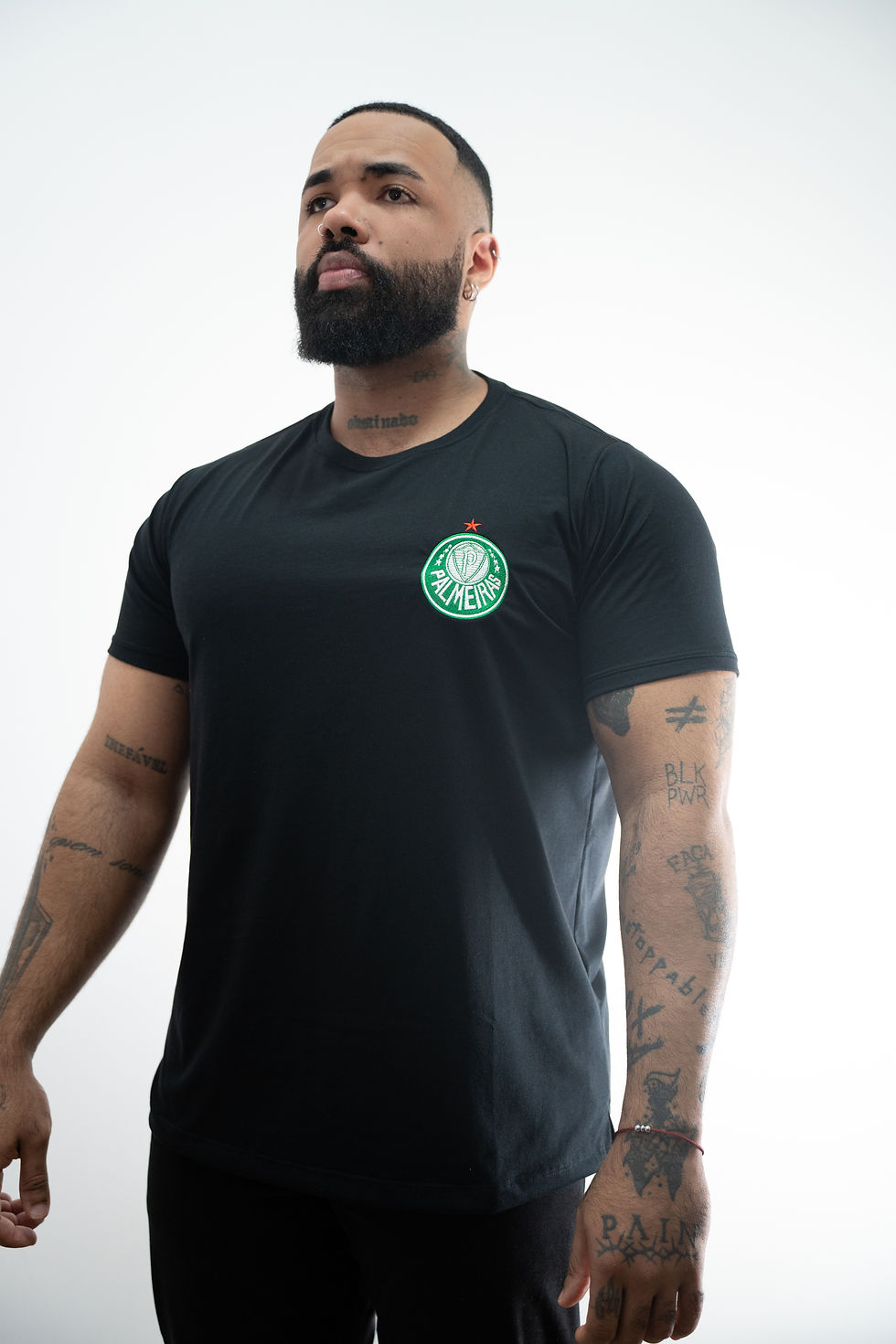 Miniatura: CAMISETA FUT PALMEIRAS