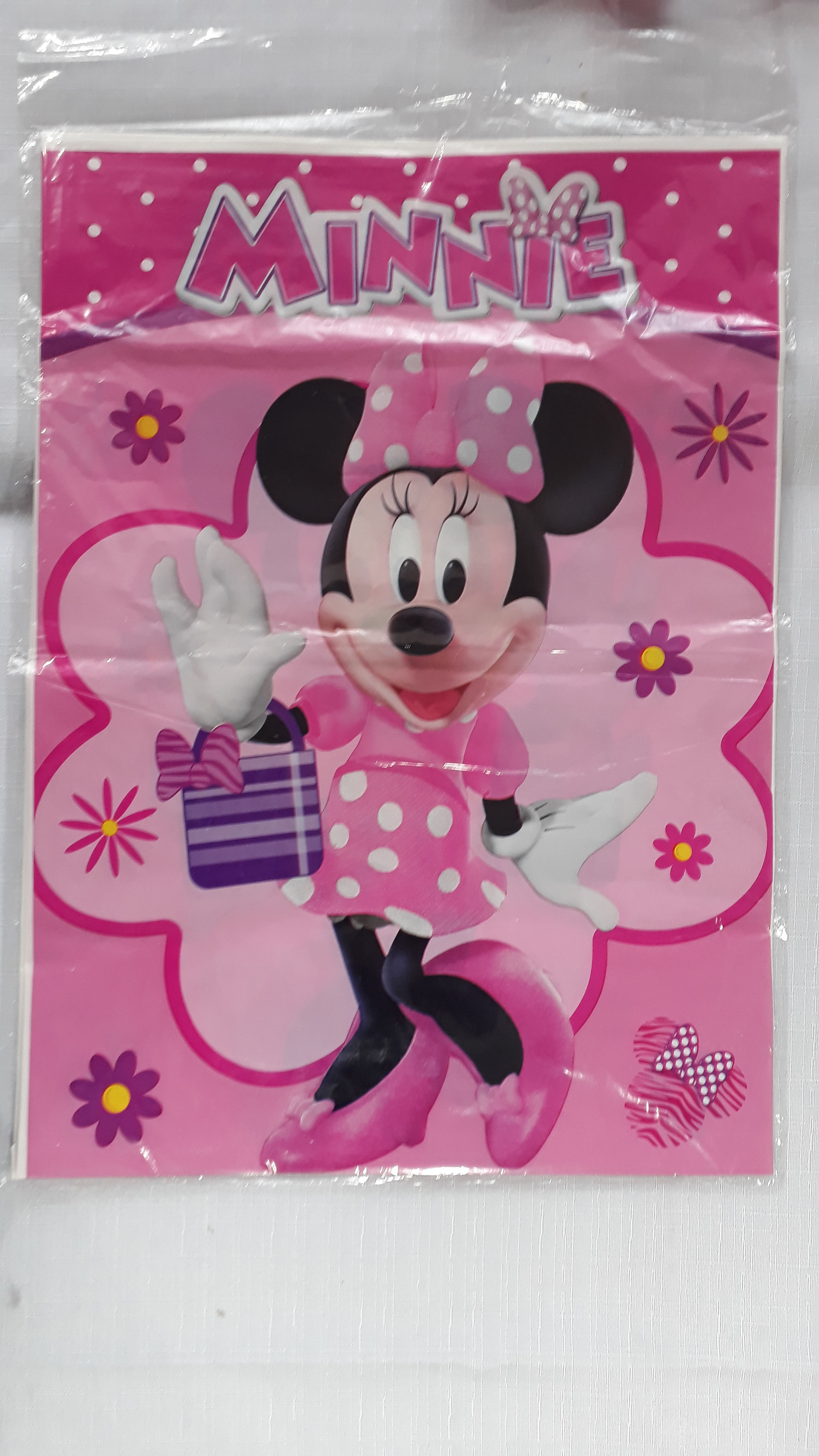 Mantel Minnie Coketa