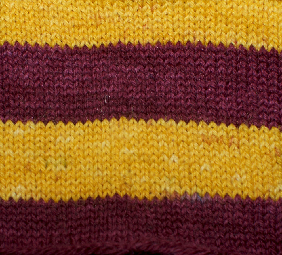 Washington Redskins Colors Sock Yarn