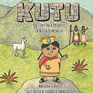 Kutu the Tiny Incan Princess
