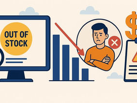 OUT OF STOCK на Amazon