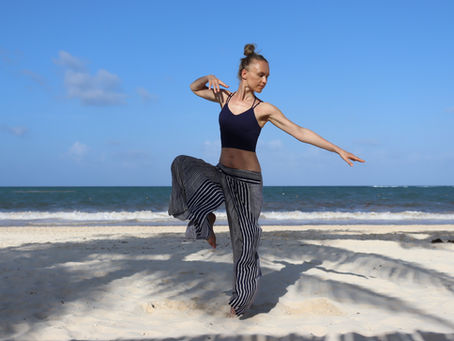 Qigong for stress and nervous system