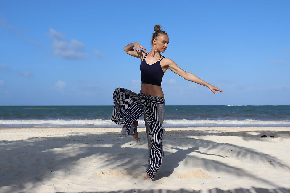 Qigong for stress relief