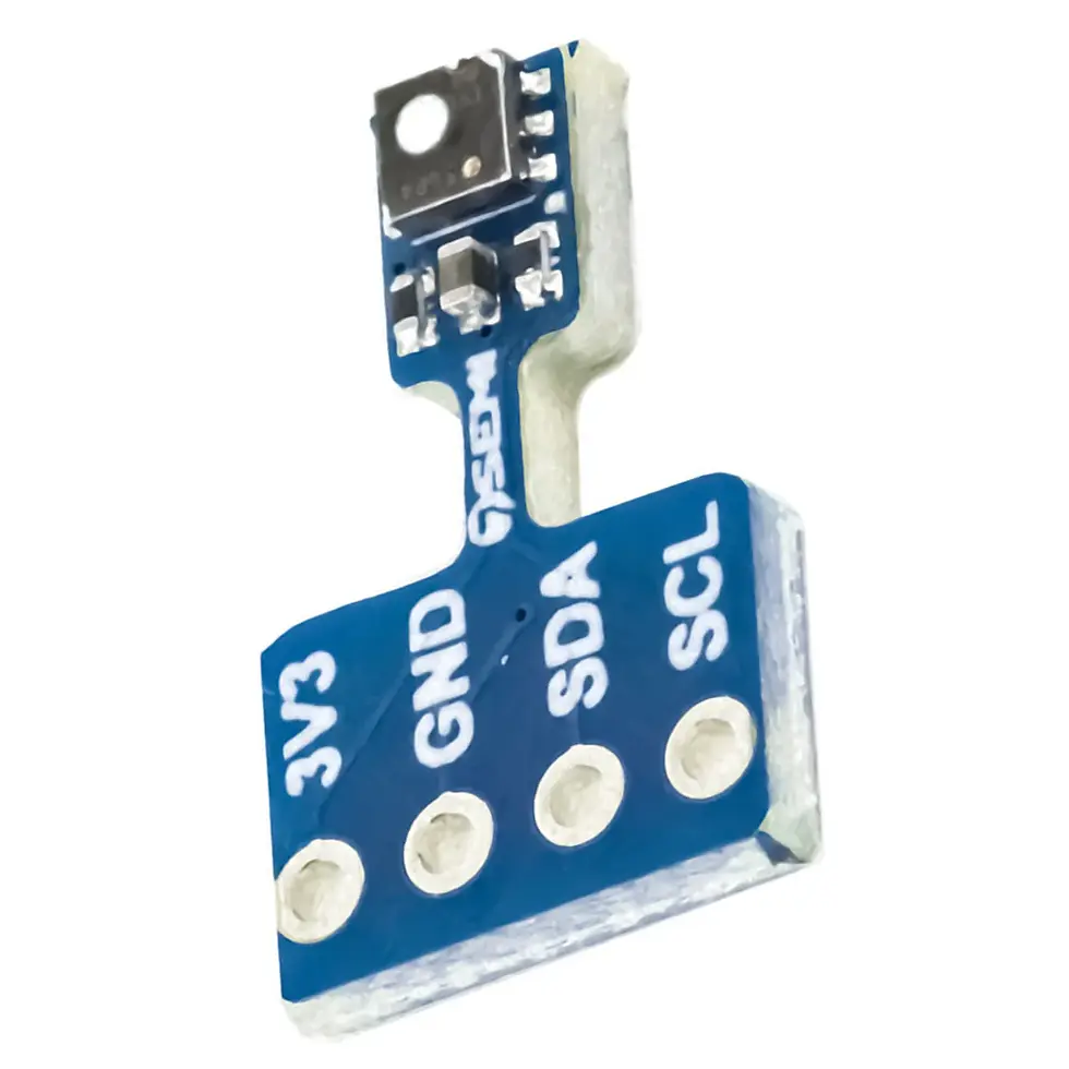 Thumbnail: 7Semi SGP41 VOC Sensor Breakout Board for Indoor Air Quality Monitoring