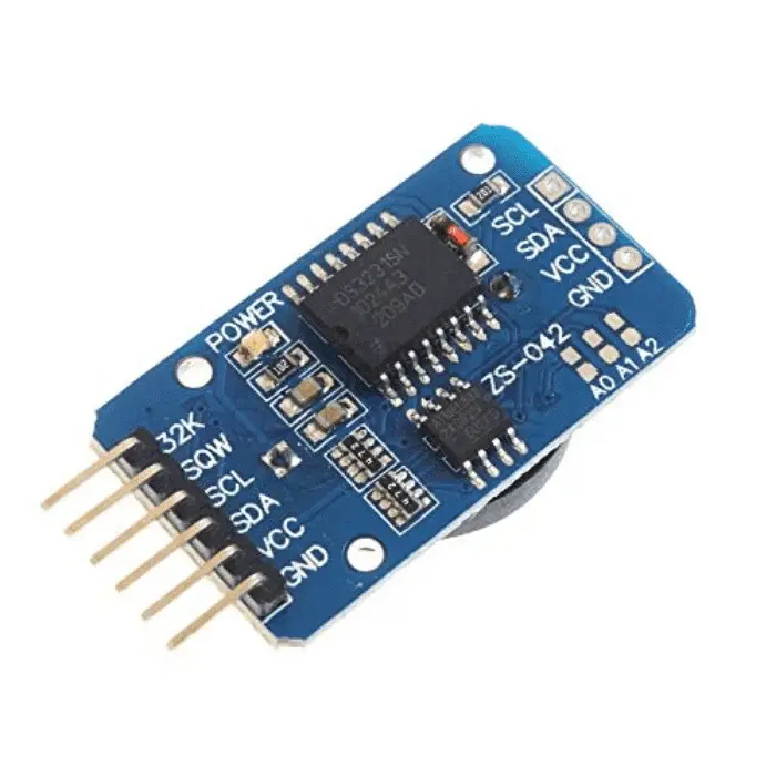 Thumbnail: DS3231 Real Time Clock Memory Module with out Battery