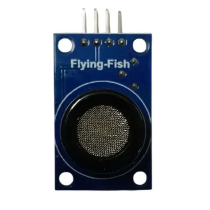Thumbnail: MQ-7 Gas Sensor Module For Carbon Monoxide Detector Module