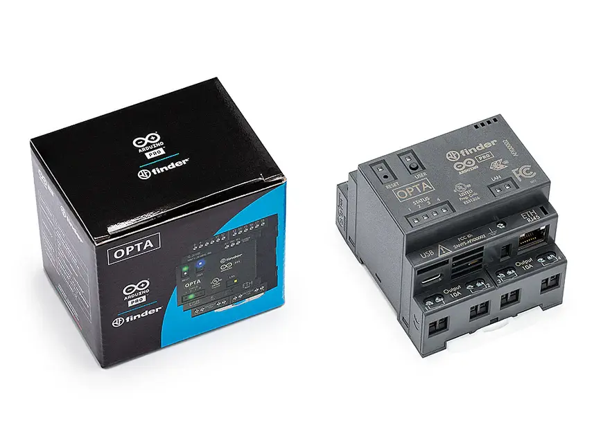 Thumbnail: Arduino Opta WiFi - AFX00002
