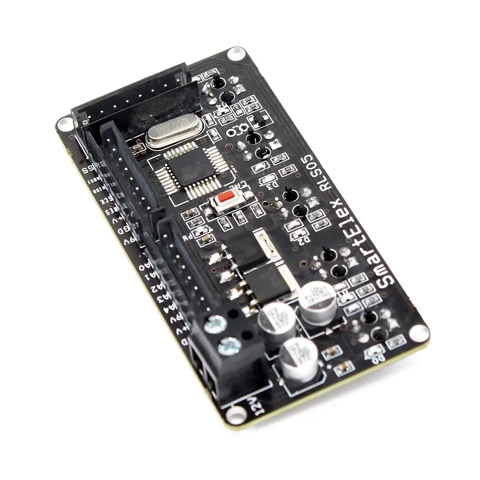Thumbnail: SmartElex RLS05 Line Follower Sensor