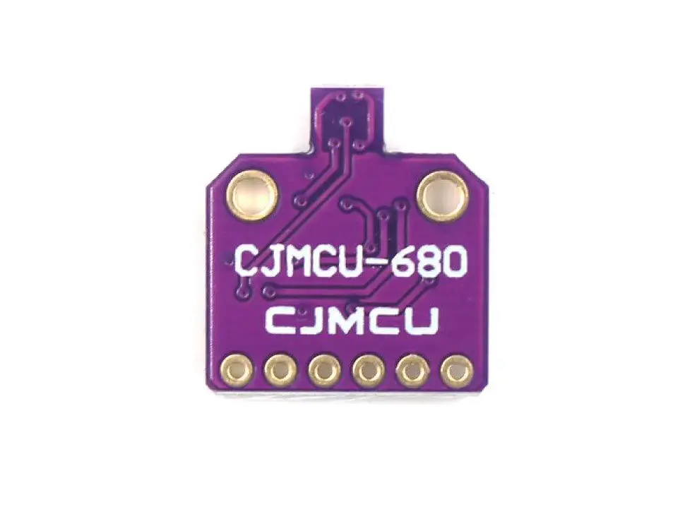 Thumbnail: BME680 Digital Humidity Temperature Pressure High Altitude Sensor Module