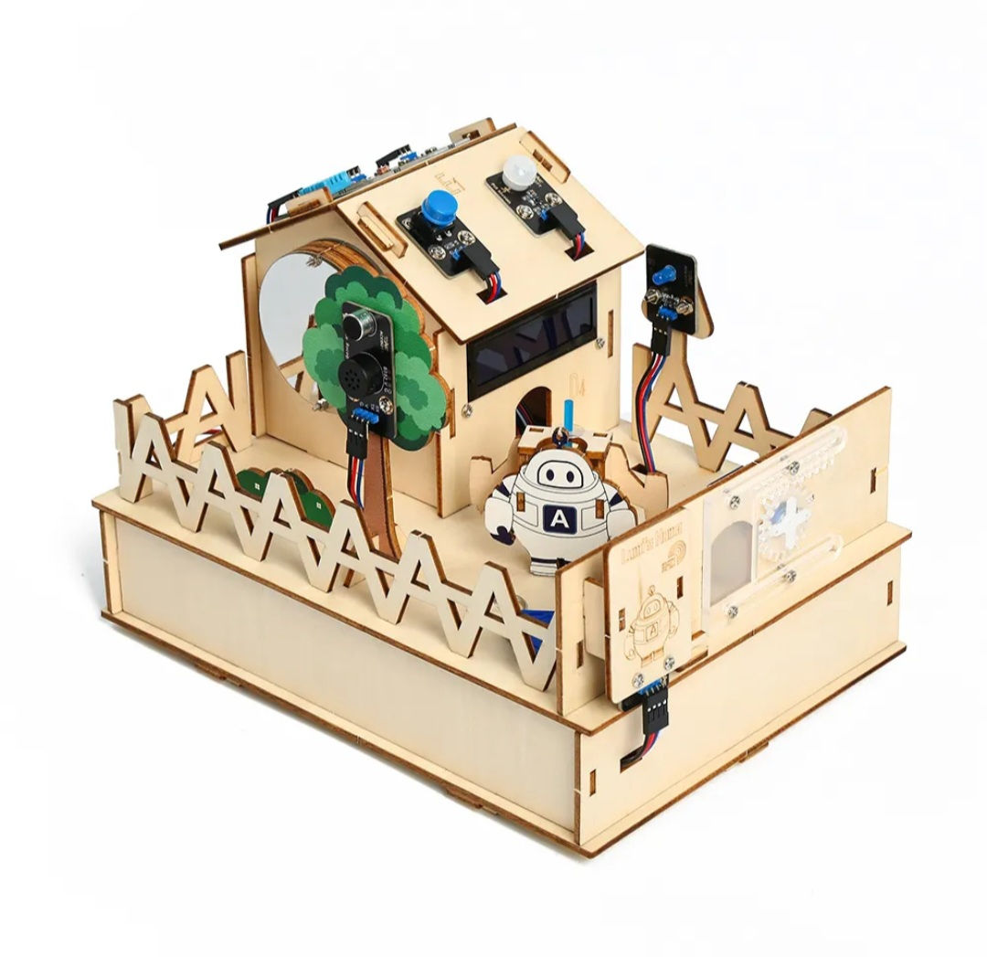 Smart Home Automation Learning Kit (Age:8+)