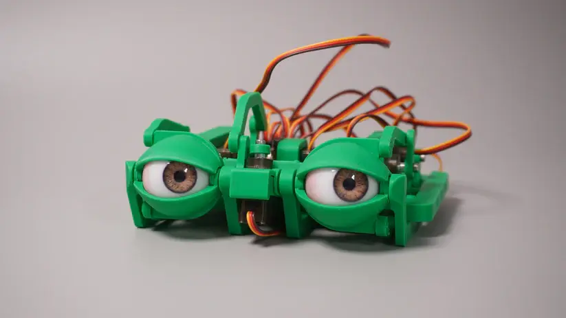Thumbnail: EyeMech 3.2 Full Kit with Optional Camera