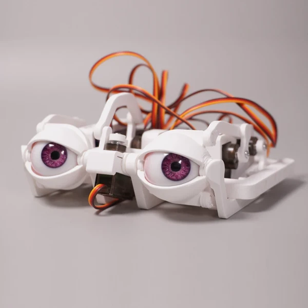 EyeMech 3.2 animatronic eyes full kit