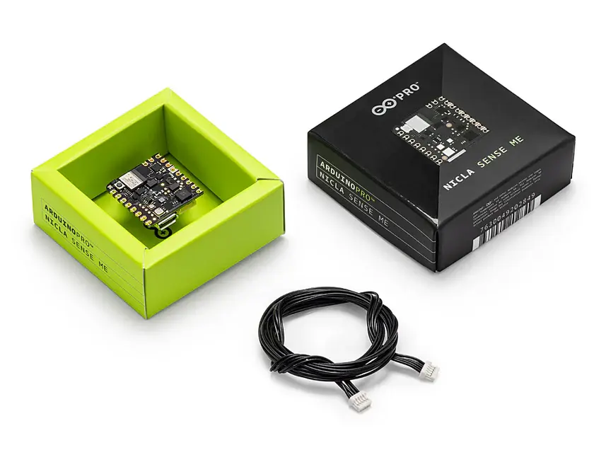 Thumbnail: Arduino Nicla Sense ME Development Board - ABX00050