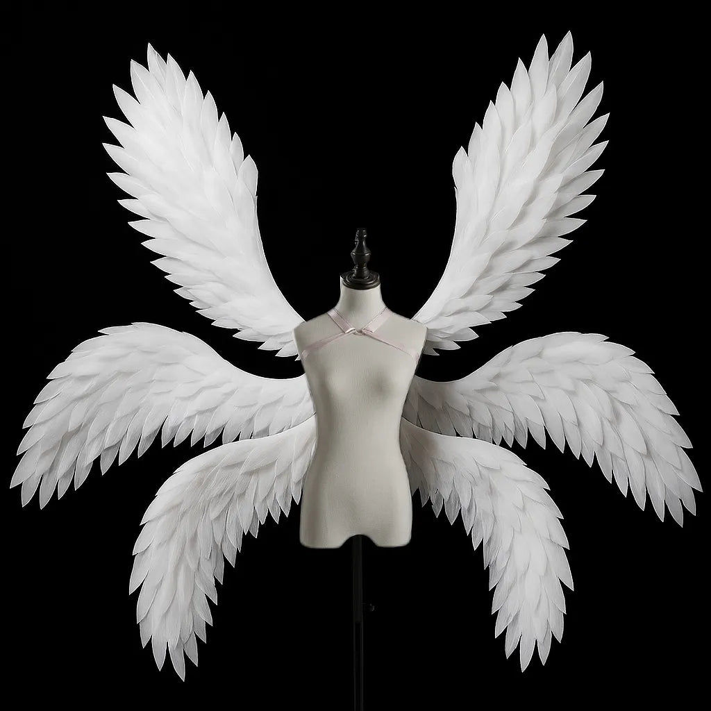 Biblically Accurate Angel Wings (Multi-Wing)