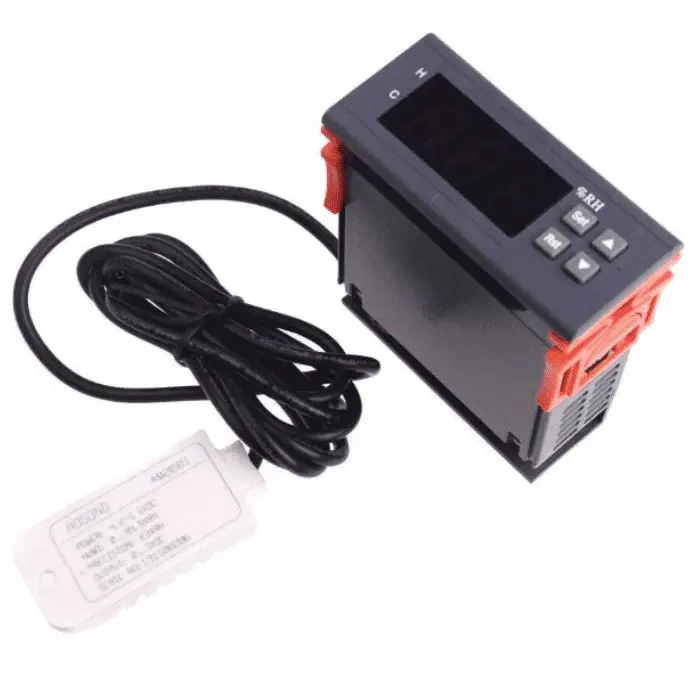Thumbnail: MH13001 10A 220V Mini Digital Air Humidity Control Controller