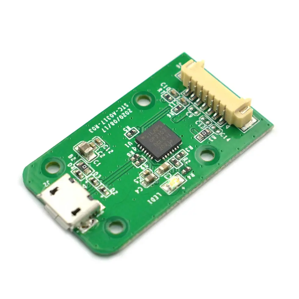 Thumbnail: DFRobot SLAMTEC RPLiDAR A1M8 360 Degree Laser Range Finder 12m Radius