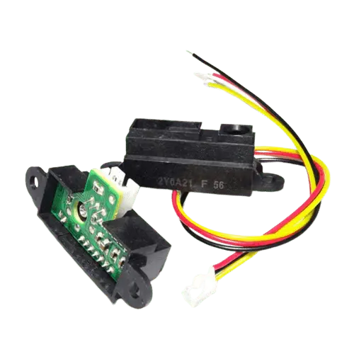 Thumbnail: Sharp GP2Y0D810Z0F Digital Distance Sensor