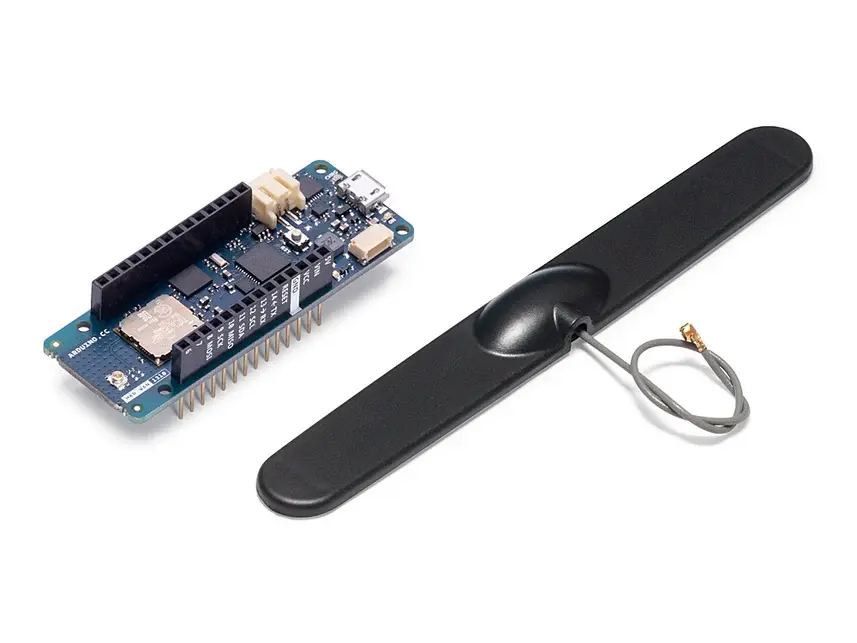 Thumbnail: Arduino MKR WAN 1310 Development Board - ABX00029