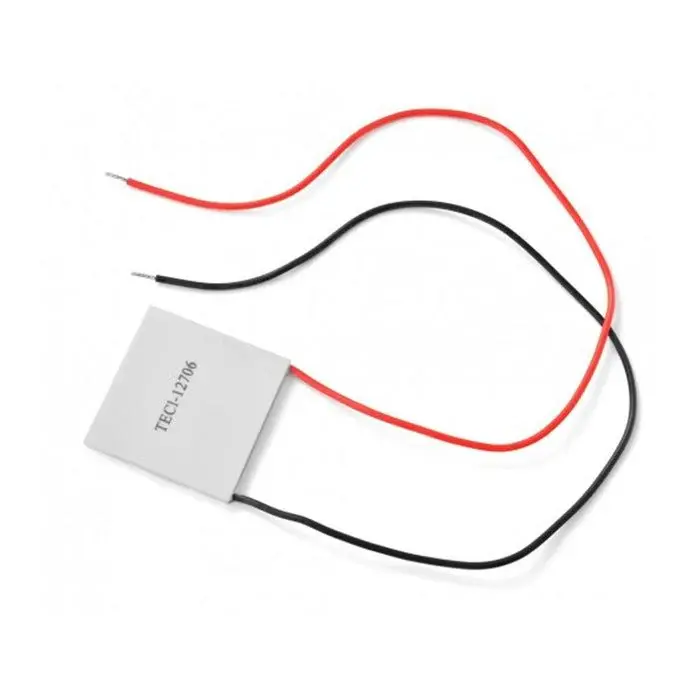 Thumbnail: TEC1-12706 6A Thermoelectric Cooler Peltier Module