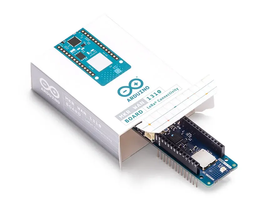 Thumbnail: Arduino MKR WAN 1310 Development Board - ABX00029