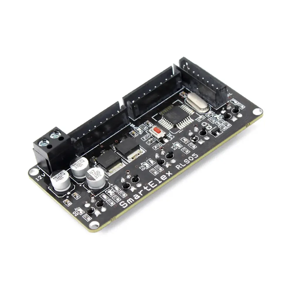 Thumbnail: SmartElex RLS05 Line Follower Sensor