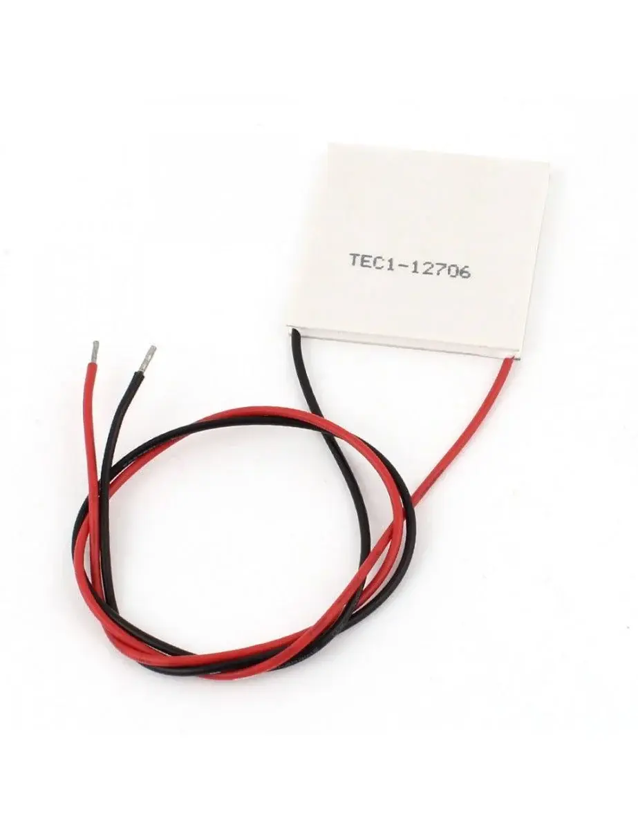 Thumbnail: TEC1-12706 6A Thermoelectric Cooler Peltier Module