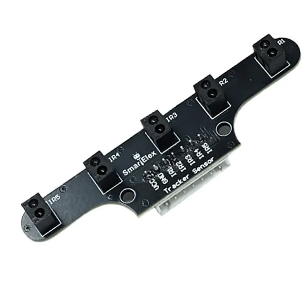 Thumbnail: SmartElex Tracker Sensor
