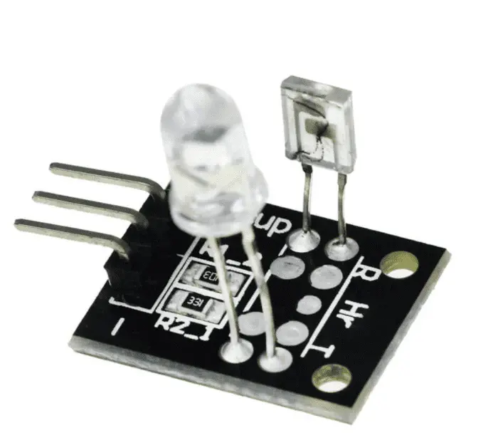 Thumbnail: KY-039 Finger Heartbeat Detection Sensor
