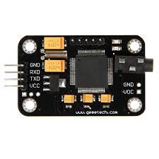 Thumbnail: Speech Recognition Module