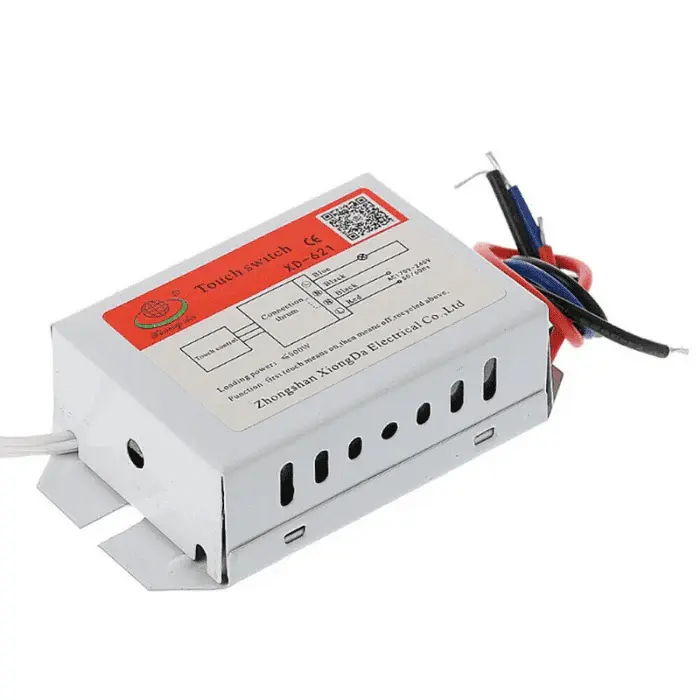 Thumbnail: XD-621 Induction Touch Switch