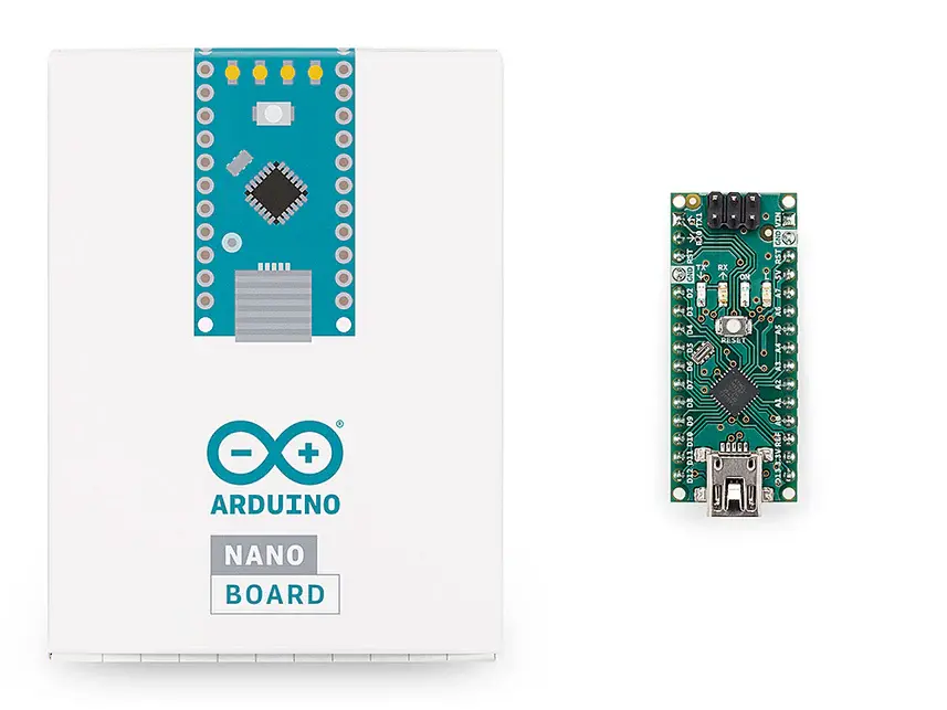 Thumbnail: Arduino Nano Original A000005