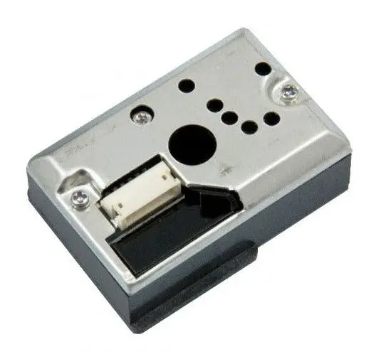 Thumbnail: Optical Dust Sensor with Cable