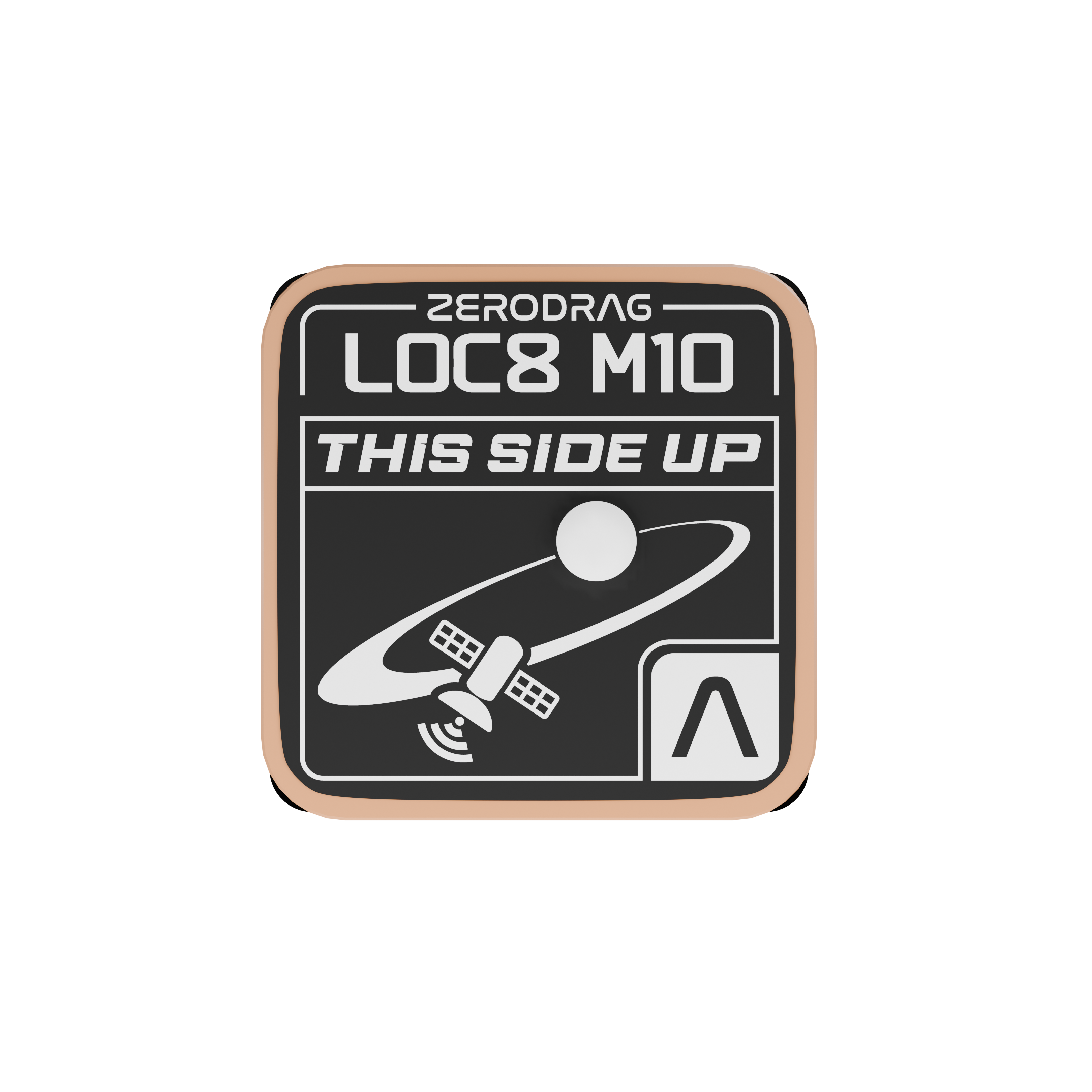 Zerodrag LOC8-M10 GPS Module - Made in India