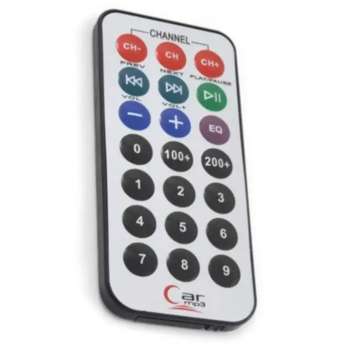 Thumbnail: IR Remote