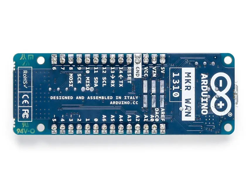 Thumbnail: Arduino MKR WAN 1310 Development Board - ABX00029