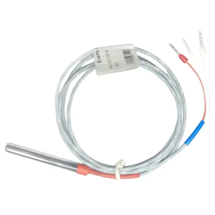 PT100 RTD 3-Wire Temperature Sensor Probe 1m Range -70 to 300'C - 7