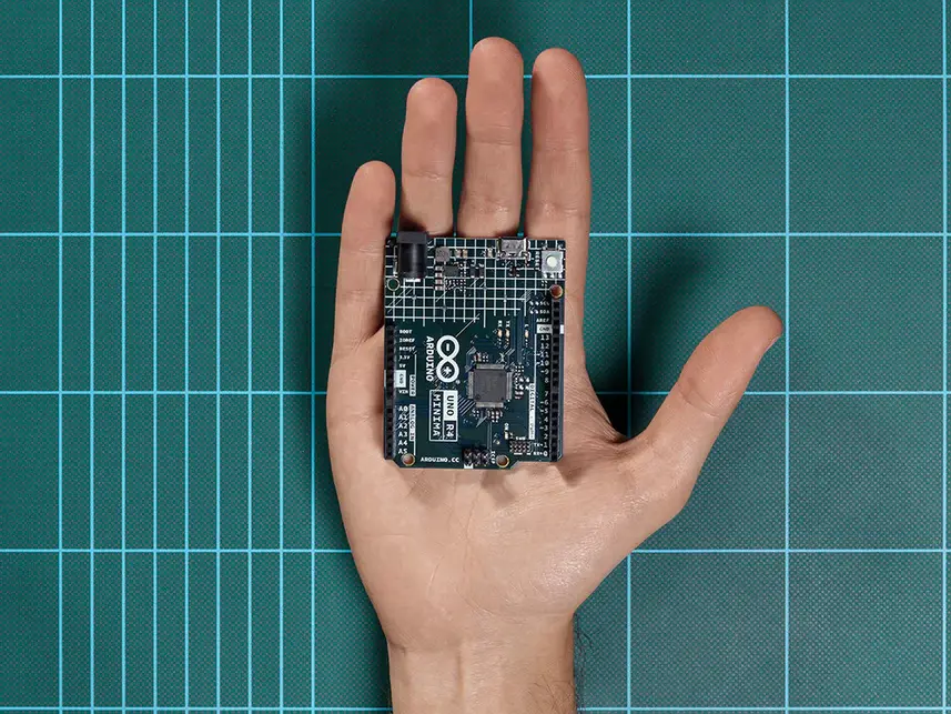 Thumbnail: Original Arduino UNO EK
