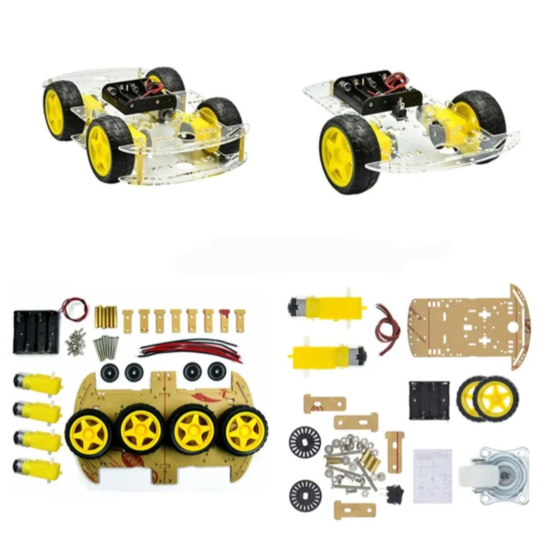 Robotics Starter Kit for absolute beginners