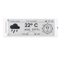 Elecrow CrowPanel ESP32 5.79inch E-Paper HMI Display (272x792, SPI)