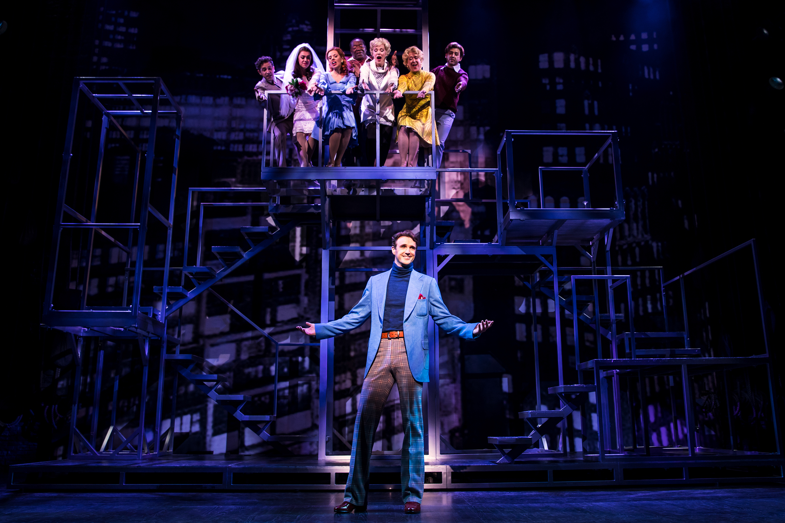 PRINCE OF BROADWAY