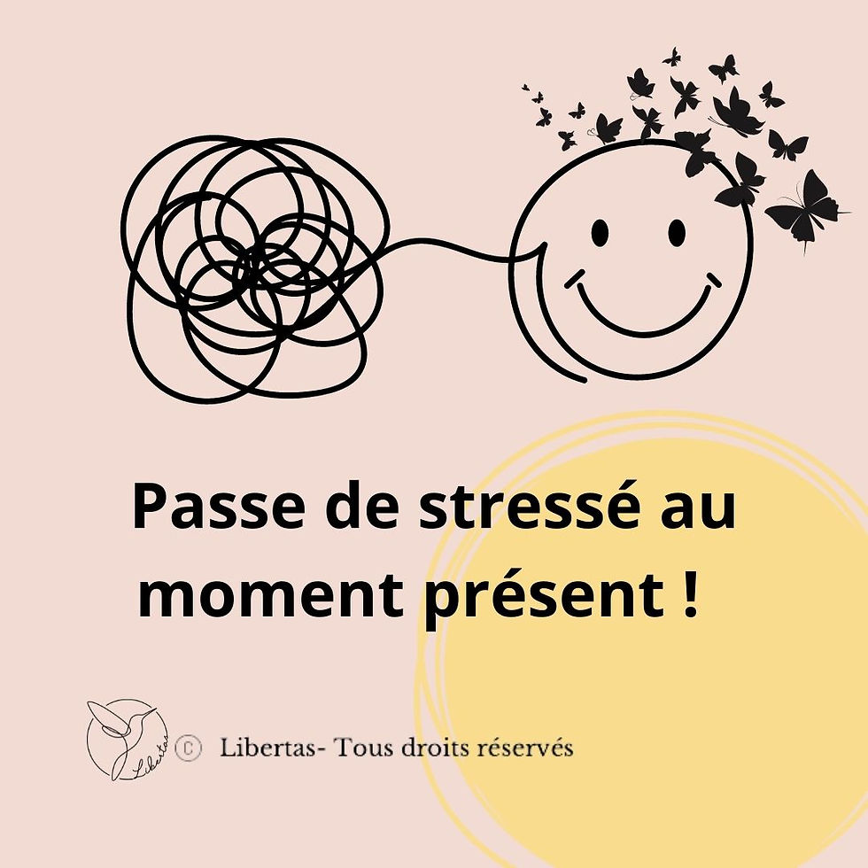 Séance d'hypnose & guide diminution de stress