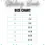 Thumbnail: Sterling Kreek Navajo Country Dress – Size Chart